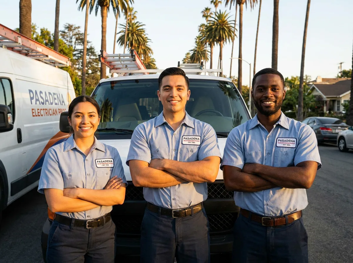 Electrician company in Holly Springs, NC